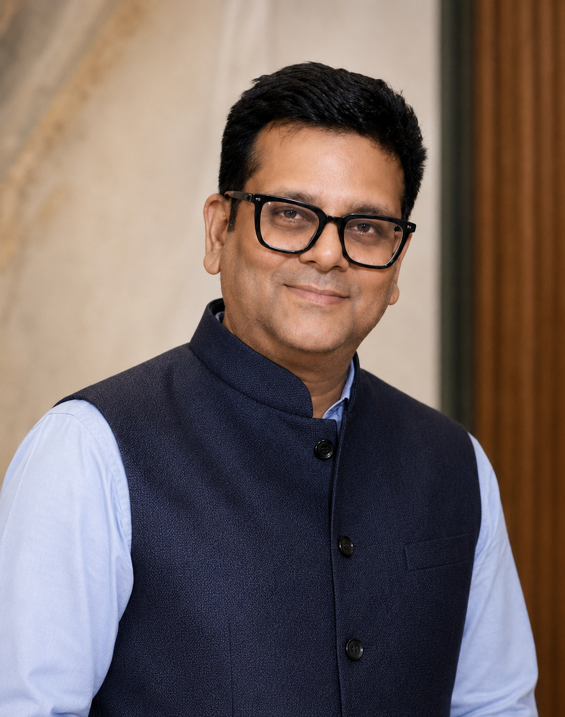 Mr. Sumit Agarwal